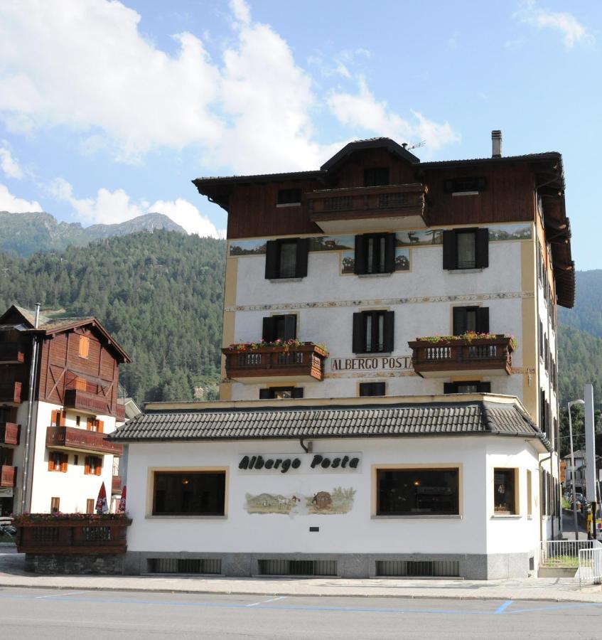 Hotel Posta Aprica Exterior photo